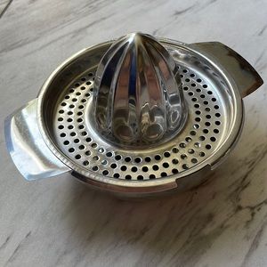 Stainless Steel Juicer